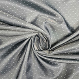 PRINTED ACETATE LINING (150CM)(7100 DARK GREY)