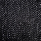 METALIC STRIPE BROCADE