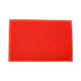 CLEAN STEP MAT 40 X 60CM RED