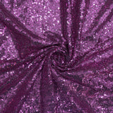 115CM SEQUINS TULLE