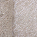 BRIDAL FABRICS CREAM