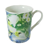 FLORAL MUG  NO 3