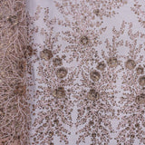 SEQ &amp; BEADS PINK