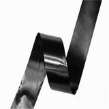 30MM POLY PLAIN BLACK (100M) R1.00 P/MT