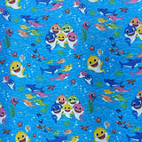 SHEETING PRINTED