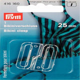 25MM BIKINI CLASP PLASTIC
