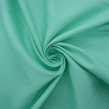 STRETCH COTTON TWILL - MINT GREEN