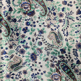 PRINTED ACETATE LINING (150CM(4 GREEN)