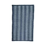 STRIPE RUGS-NAVY