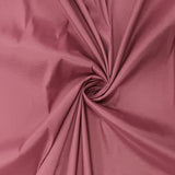 150CM STRETCH TAFETTA-DK ROSE