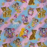 SHEETING PRINTED