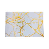 PLACEMATS MARBLE DESIGN REVERSABLE