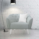 150CM DUTCH VELVET SOFA FABRIC - CHAMPANGE
