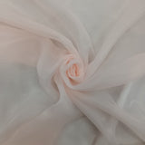 SATIN ORGANDY J1-PEACH