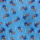 SHEETING PRINTED