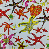 PRINTED STRETCH MILANO