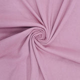TC RIB SPANDEX-DUSTY ROSE