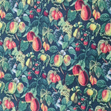 FLORIAL PRINTED COTTON CANVAS