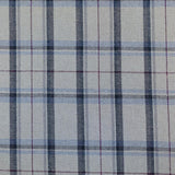WOOLEN CHECK