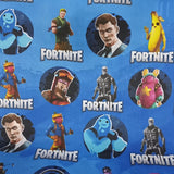SHEETING PRINTED