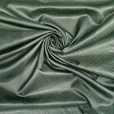 PRINTED ACETATE LINING (150CM(7188 GREEN)