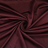 150CM BIRDS EYE-WINE BERRY