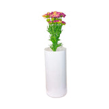 SCABIOSA FLOWER SPRAY PINK CREAM