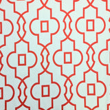 ABSTRACT PRINTED COTTON CANVAS