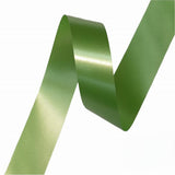 30MM POLY PLAIN LIME (100M) R1.00 P/MT