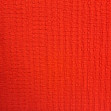 150CM TEXTURED ARGYLE SS22 - POINCIANA