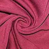 150CM TRACKSUITING - MAROON