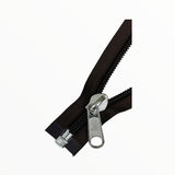 100CM YKK NO.10 HD ZIPS-D.BROWN