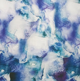 150CM PRINTED JACQUARD DUTCHESS SATIN