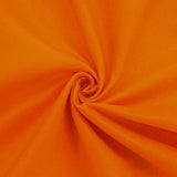 180CM FELT SEW EZI-ORANGE