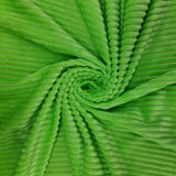 PL KNITTED SMALL STRIPE - LIME