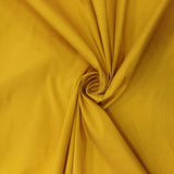 150CM STRETCH TAFETTA-ARTISAN GOLD