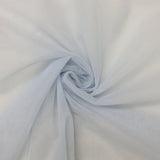 300CM QLTY TURKISH POLYESTER HAYAL TULLE - PALE BLUE