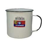 KANGO MUG WHITE 10CM