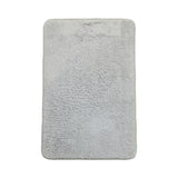 SHERPA MEMORY BATHMAT-LIGHT GREY