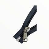 200CM YKK NO.10 HD ZIPS-DARK GREEN
