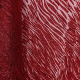 BRIDAL FABRICS RED
