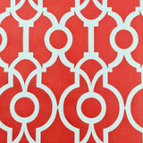 ABSTRACT PRINTED COTTON CANVAS