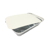 ALUMINIUM FOIL CONTAINERS 4PCS