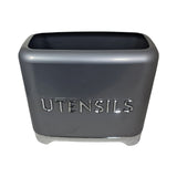 TIN GREY/SILVER UTENSIL