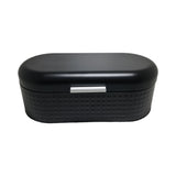 DIAMOND BREAD BIN-BLACK