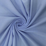 150CM TRACKSUITING - POWDER BLUE
