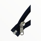 100CM YKK NO.10 HD ZIPS-NAVY