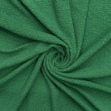 TEDDY VELVET FLEECE (GREEN)
