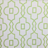 ABSTRACT PRINTED COTTON CANVAS