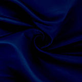 150CM DUTCHESS SATIN-NAVY